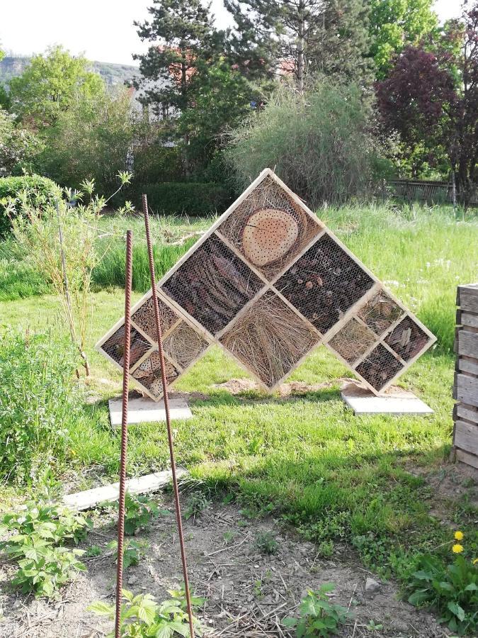לינה וארוחת בוקר Rohrendorf bei Krems Schmankerl Und Gast מראה חיצוני תמונה